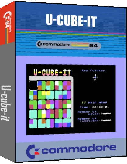 U-Cube-It — box-3D (CUS)