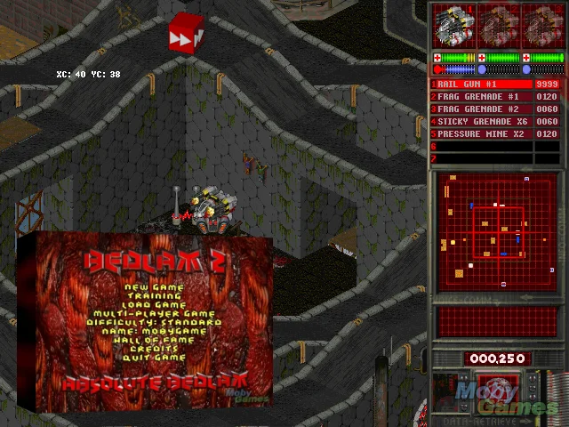 Bedlam II : Absolute Bedlam — mixrbv2 (WOR)