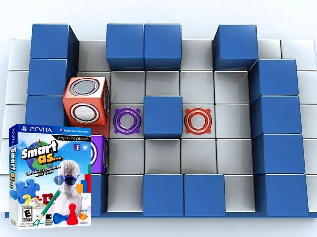 Smart as... — mixrbv2 (US)