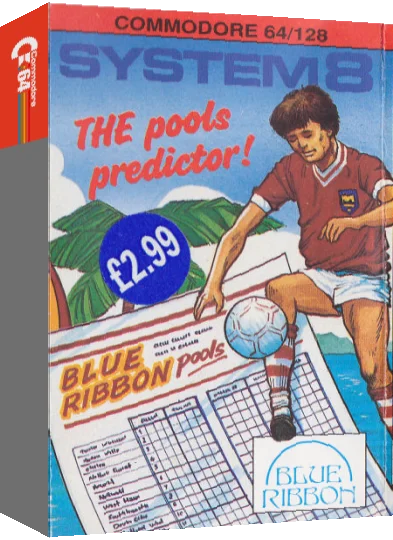 System 8 : The Pools Predictor — box-3D (EU)
