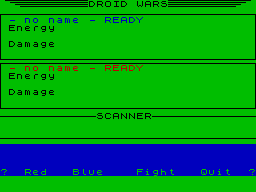 Droid Wars — ss (WOR)