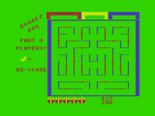 Doodle Bug 3 — sstitle (US)