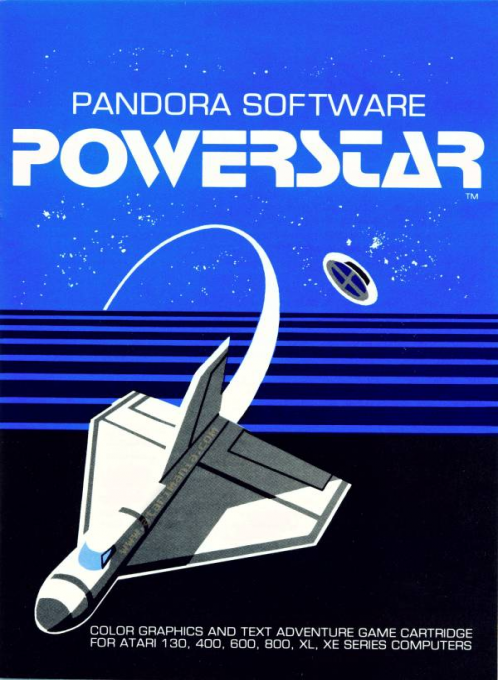 Powerstar box art