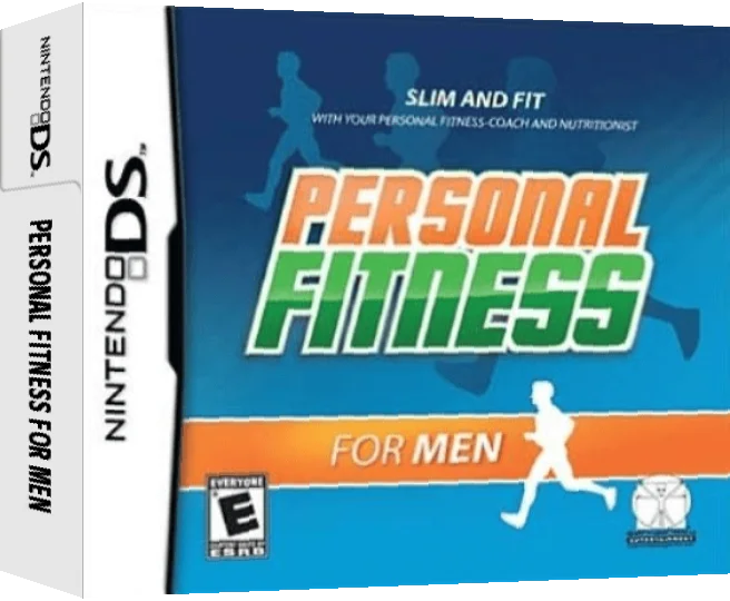 Personal Trainer DS for Men — box-3D (US)