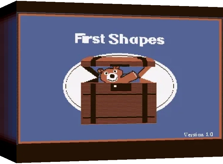 First Shapes — box-3D (WOR)