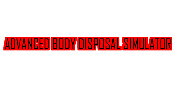 Advanced Body Disposal Simulator — wheel-hd (SS)