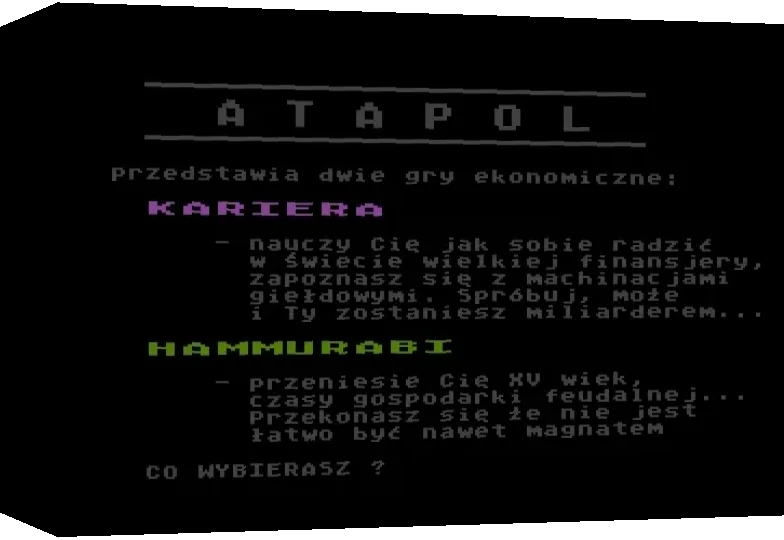 Kariera — box-3D (WOR)