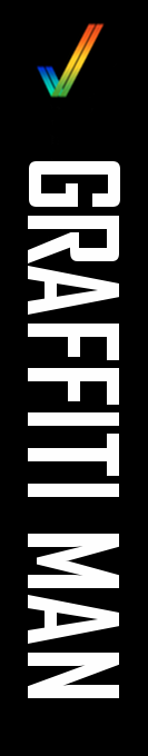 Graffiti Man — box-2D-side (CUS)