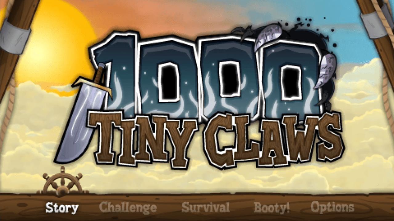1000 Tiny Claws — sstitle (WOR)