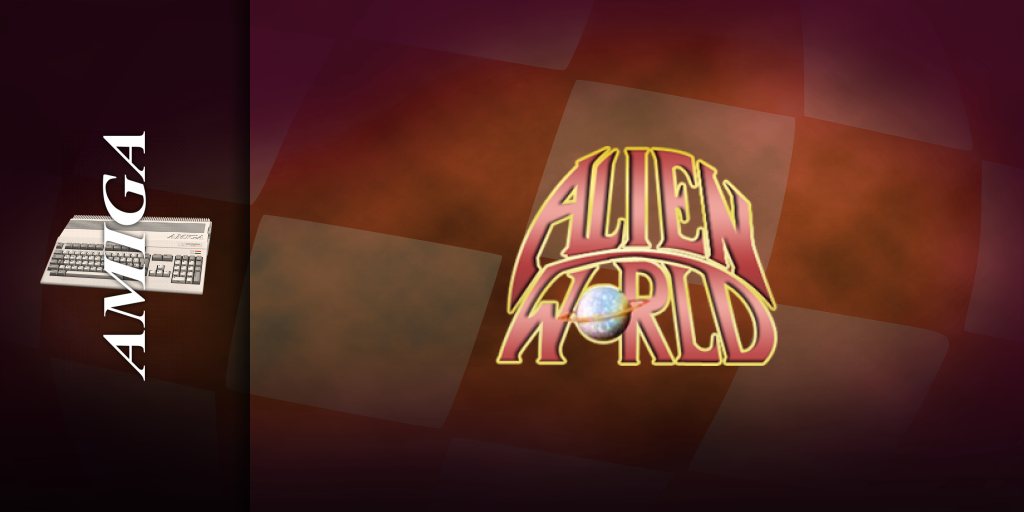 Alien World — screenmarquee (WOR)