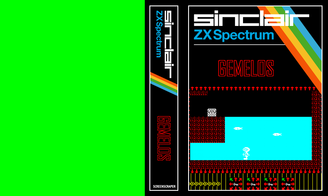 Gemelos — box-texture (SS)