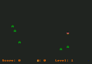 Attack of the Irish Globs — ss (WOR)