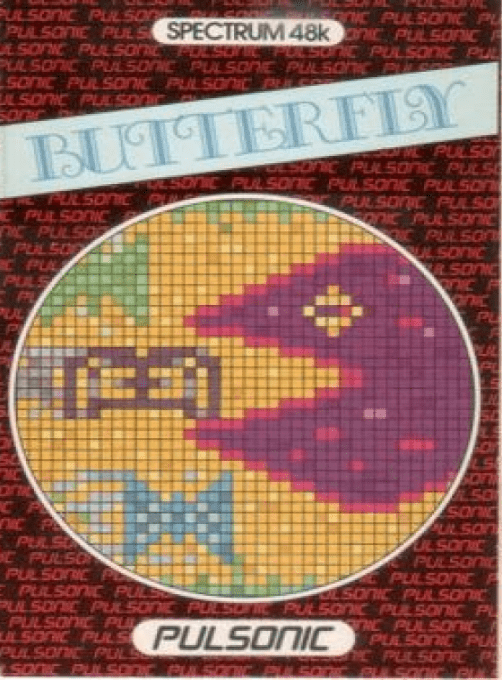 Butterfly box art