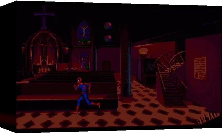 Spiderman 2 - L'uomo Ragno - E Ora Carnage! — box-3D (WOR)