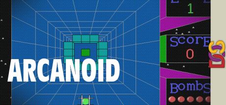 Arcanoid — steamgrid