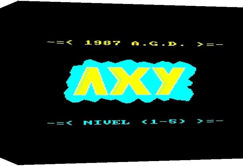 Axy — box-3D (WOR)