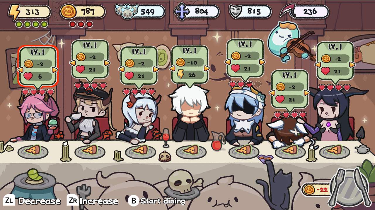 Date with Devils — ss (WOR)