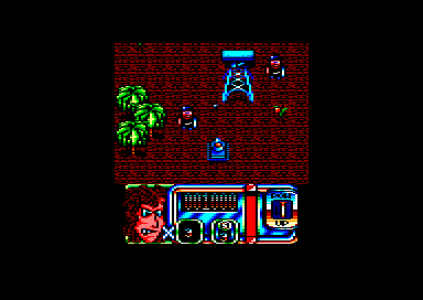Blazing Thunder — ss (EU)