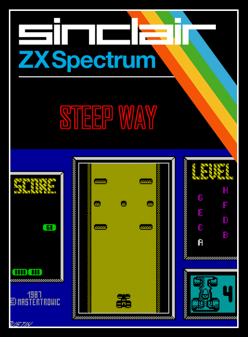 Steep Way box art