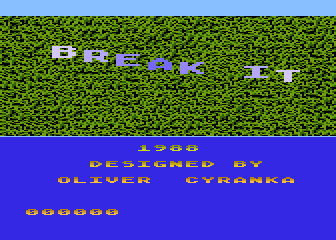Break It — sstitle (WOR)