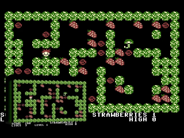 Strawberry Fields — mixrbv2 (WOR)
