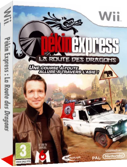Pekin Express — box-3D (FR)