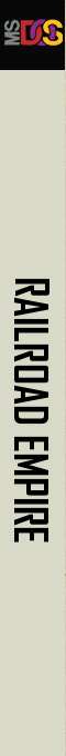 Railroad Empire — box-2D-side (US)