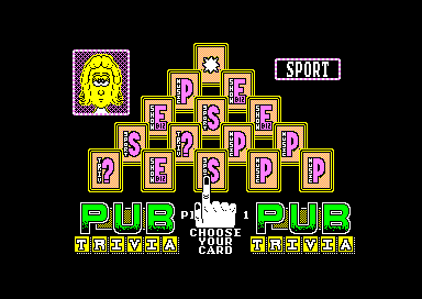 Pub Trivia Simulator — ss (EU)