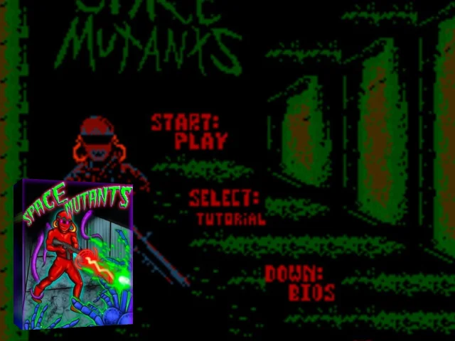Space Mutants — mixrbv2 (WOR)