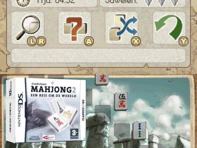 Eindeloos Mahjong 2 - Een Reis om de Wereld — mixrbv2 (EU)