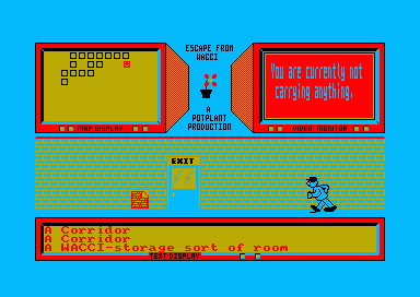 Escape From Wacci — ss (EU)