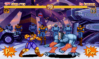 Mutant Dna — ss (KR)