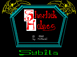 Sherlock Holmes - Traja Garridebovia — sstitle (WOR)