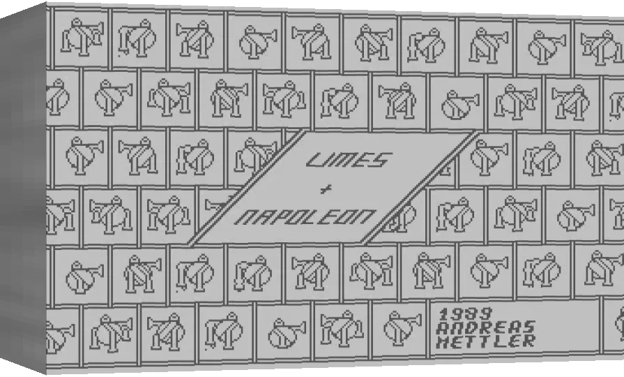 Limes + Napoleon — box-3D (WOR)