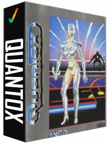 Quantox — box-3D (CUS)