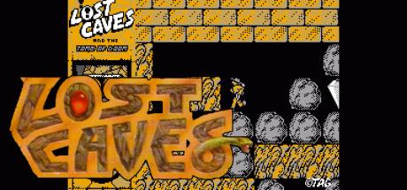 Lost Caves — steamgrid