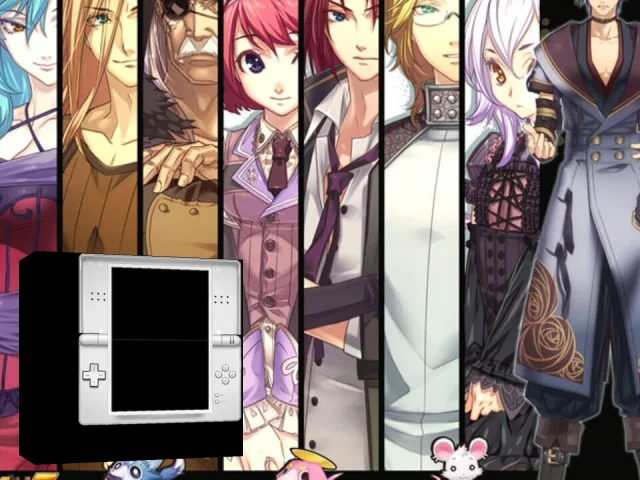 ZZZ:CodeFreak DS — mixrbv2 (JP)
