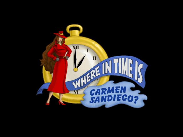 Where in Time is Carmen Sandiego? — sstitle (WOR)