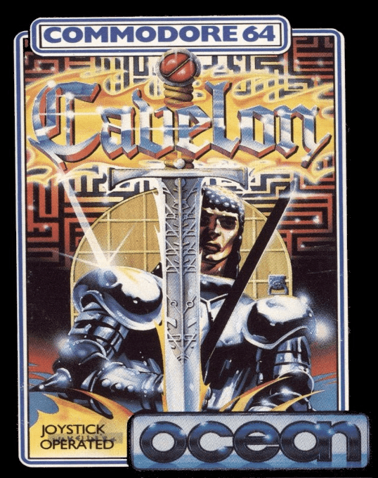Cavelon box art