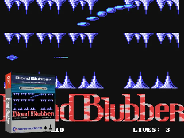 Blond Blubber — mixrbv2 (CUS)