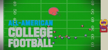 All-American College Football — steamgrid
