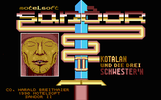 Sandor 2 - Kotalan Und Die Drei Schwestern — sstitle (DE)