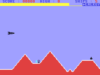Scramble 64 — ss (WOR)