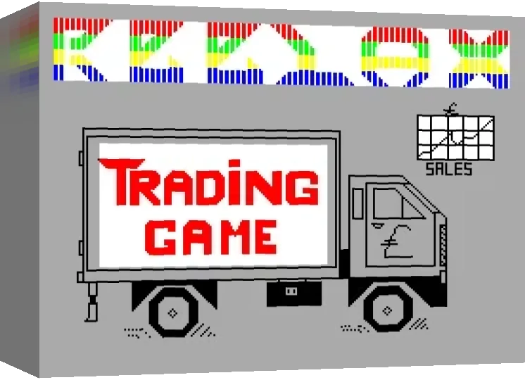 The Trading Game — box-3D (WOR)