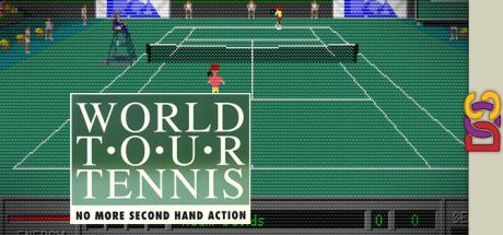 World Tour Tennis — steamgrid