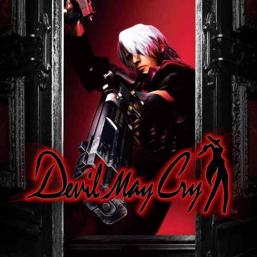 Devil May Cry — support-texture (CUS)
