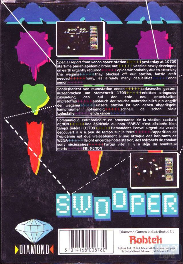 Swooper + Space Baller + Diablo + Zitrax + Othello — box-2D-back (WOR)