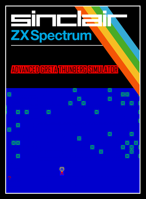 Advanced Greta Thunberg Simulator — box-2D (SS)