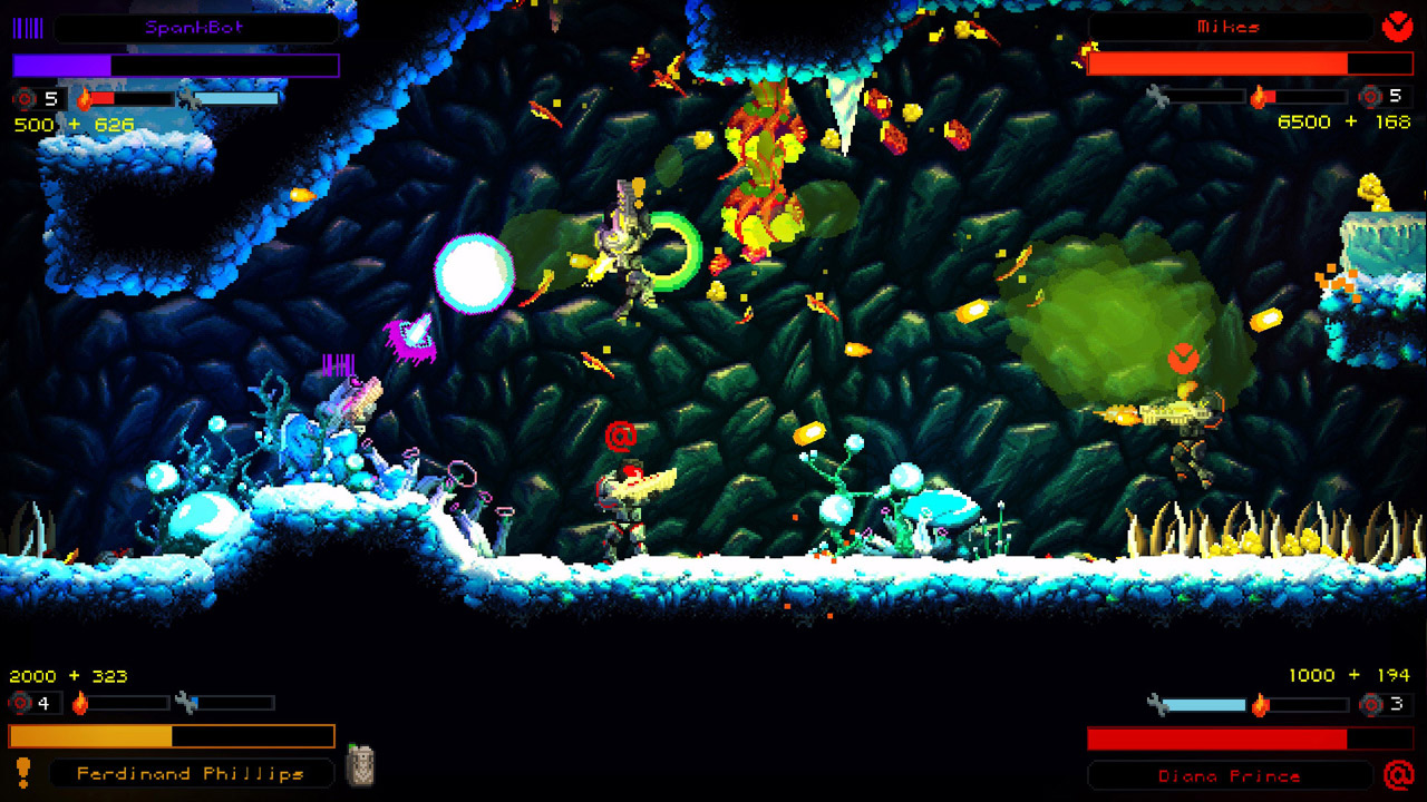 Hive Jump — ss (WOR)