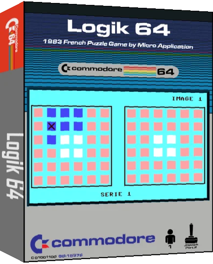 Logik 64 — box-3D (CUS)